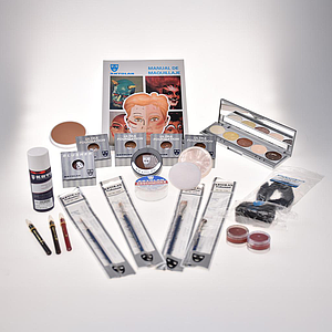 3004 Kit de maquillaje Cremecolor