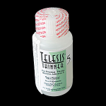 Telesis 5 silicon thinner