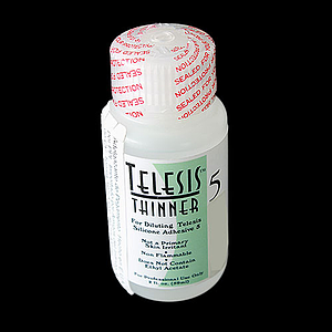 Telesis 5 silicon thinner