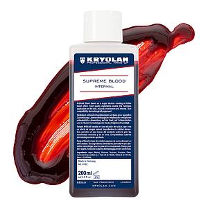 Sangre interna Supreme dark