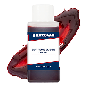 Sangre externa Supreme dark