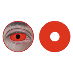 Pupilentes de fantasía #18 esclera