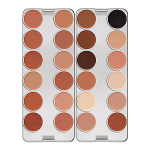 9008 Paleta Ultra foundation de 24 colores