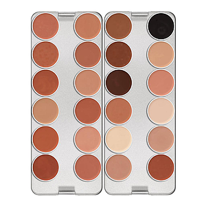 9008 Paleta Ultra foundation de 24 colores