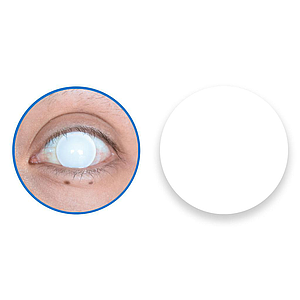 Pupilentes de fantasía #1