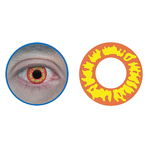 Pupilentes de fantasía #7