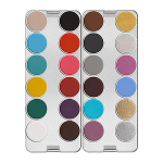 1108 Aquacolor paleta 24 colores