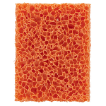 1457 Esponja naranja