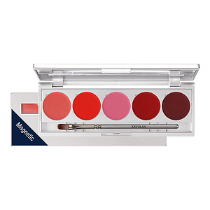 1215 Set de labiales de 5 colores