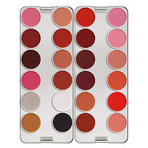 1208 Paleta de labiales 24 colores