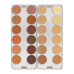 71008 Dermacolor Camouflage Creme de 24 colores