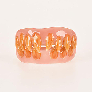 12226 Dientes Sonrisa Macabra