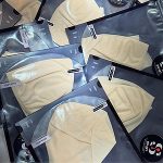 Prostético de Calva de Látex