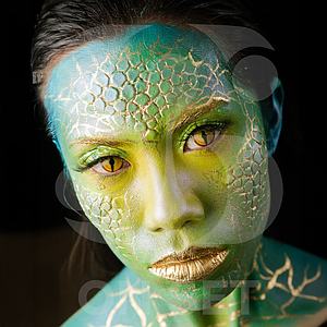 Prostético de Reptil