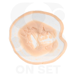 Prostético de Boca de Zombie Chica