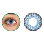 Pupilentes de fantasía #57 NC