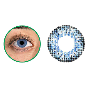 Pupilentes de fantasía #57 NC