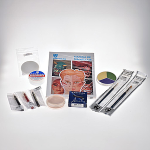 Kit Maquillaje de Zombie