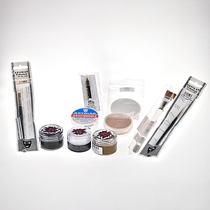 Kit Maquillaje de Beetlejuice