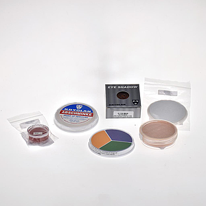 Kit Maquillaje de Bruja