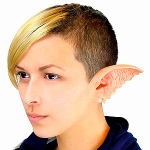 WO658 Prostético de Orejas de Gremlin