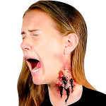 WO351 Prostético de Mordida de Hombre Lobo