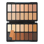 11009 Paleta Digital Complexion Cream Foundation 28 colores