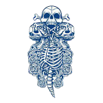 Tatuaje 21A Mod. GZ628