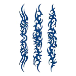 Tatuaje 7A Mod. GZ188