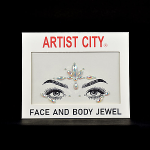 Pedrería para rostro y cuerpo Mod. TP312