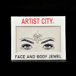 Pedrería para rostro y cuerpo Mod. TP310