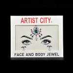 Pedrería para rostro y cuerpo Mod. TP277