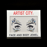 Pedrería para rostro y cuerpo Mod. TP229