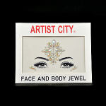 Pedrería para rostro y cuerpo Mod. TP122