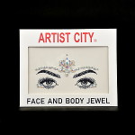 Pedrería para rostro y cuerpo Mod. TP121