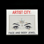 Pedrería para rostro y cuerpo Mod. TP115