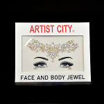 Pedrería para rostro y cuerpo Mod. TP110