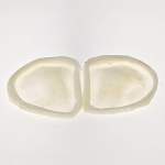 Prostético de pómulos de foam Mod. 1 Criatura