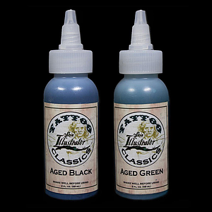 Skin Illustrator Tattoo Classic