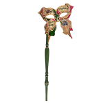 Antifaz Mariposa Decorada Mod. 4