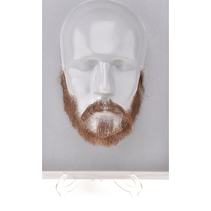 Barba con bigote Mod. C Estilo. 2