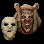 HD600-117 Prostético de Murciélago