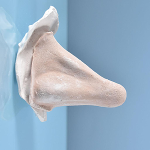 Prostético de nariz Mod. 2