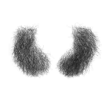 Patilla corta Mod. 3