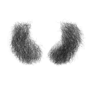 Patilla corta Mod. 3