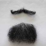 Juego de peluquería para Francisco I. Madero