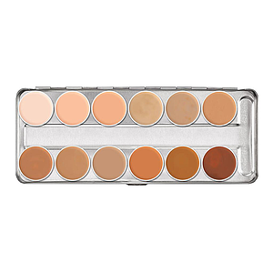 1004 Paleta Supracolor 12 colores