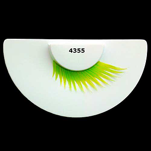 Pestañas postizas Mod. 4355