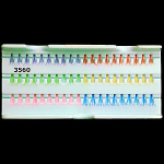 Pestañas postizas Mod. 3560