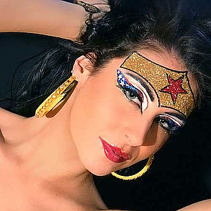 Pestañas KWOND043 kit woman